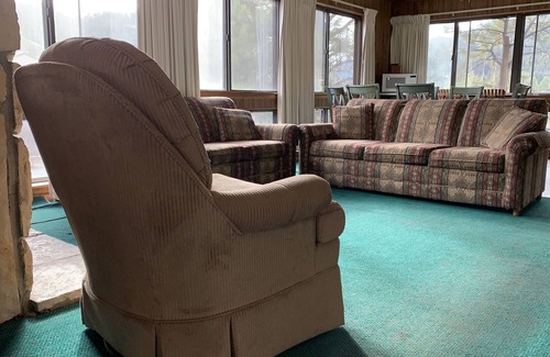 Red River Resort | Ponderosa Lodge Suite