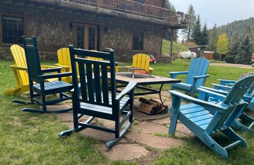 Tererro Cabin | Ponderosa Main Lodge at Vida Bonita Pecos