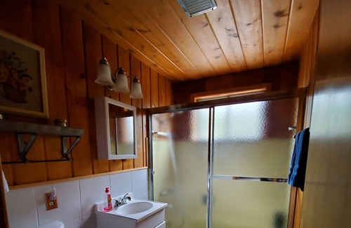 Allenspark Cabin | Ponderosa Pine Cabin with easy access to Lyons, Estes Park, RMNP, and Longs Peak