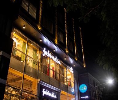 Kalapettai Hotel | Pondy Heights - Suites and Studios