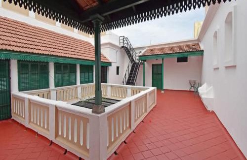 Pondicherry Beach Hotel | PondyVilla SENTOSA