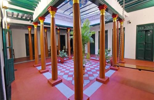 Pondicherry Beach Hotel | PondyVilla SENTOSA