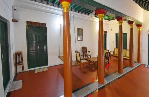 Pondicherry Beach Hotel | PondyVilla SENTOSA