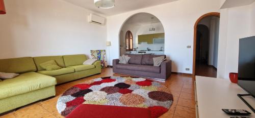 Milazzo Apartment | Ponente CV2