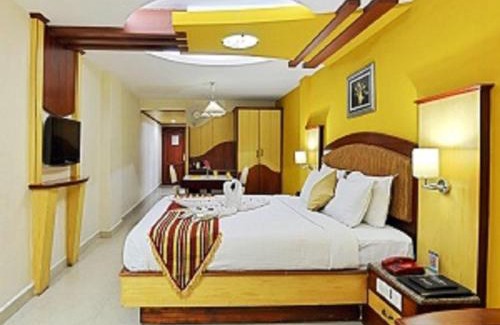 Stone House Area Hotel | PonmariResidency