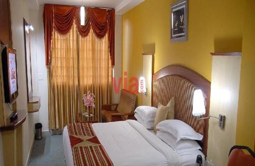 Stone House Area Hotel | PonmariResidency