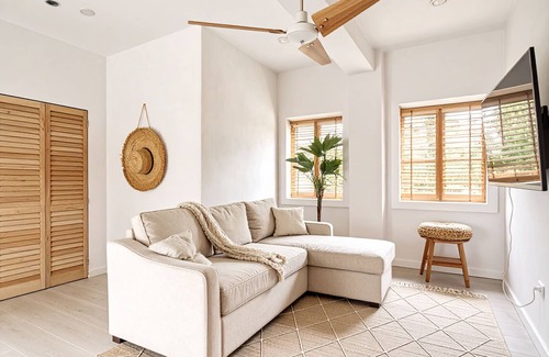 Hauula House | Pono Pearl Villas | Beach Access + AC In Every Room