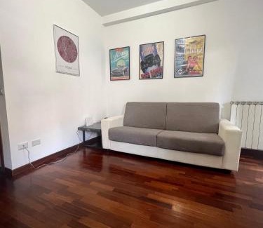 Tor di Quinto Apartment | Ponte Milvio - Flat with terrace
