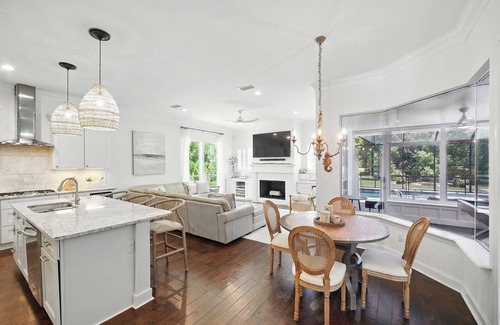 Palm Valley House | Ponte Vedra Paradise-Spacious 5-bed Pool, Hot Tub, Pickleball, Beach & Golf