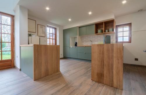 Pontenx-les-Forges House | Pontenx-les-Forges : Maison 8p avec Jardin et Climatisation - FR-1-50-164