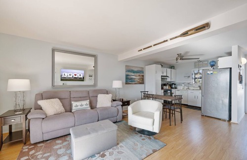 Chincoteague House | Pony Swim Crossing - Gorgeous Water Views!