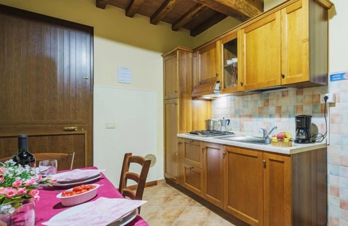 Orentano Apartment | Ponziani by Interhome