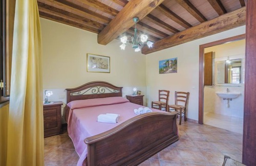 Orentano Apartment | Ponziani by Interhome