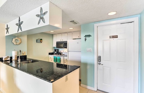 Burnt Store Marina Condo | Pool Access & Marina Views: Punta Gorda Getaway!