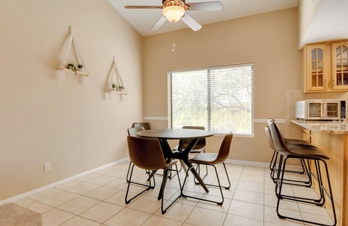 Fountain Hills Condo | Pool Access & Mtn Views: Fountain Hills Retreat
