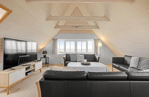 Lild Strand House | Pool And Activity House With A Fantastic View Of The North Sea