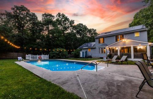 Dennisville House | Pool and Golf Retreat by Avalon,Cape may,Sea Isle