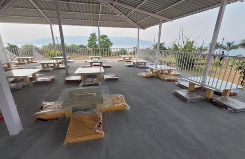 Thakursai Hotel | pool camping