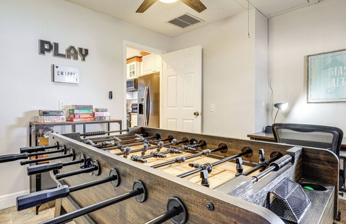 North River Shores House | Pool + Game Room: Family-Friendly Stuart Oasis!