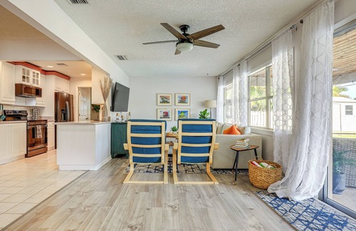 North River Shores House | Pool + Game Room: Family-Friendly Stuart Oasis!