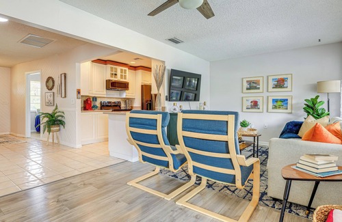 North River Shores House | Pool + Game Room: Family-Friendly Stuart Oasis!