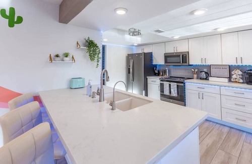 Buenavante House | Pool | Golf | King Bed | Arcade | RV Parking