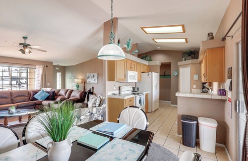 Lake Havasu City House | Pool & Hot Tub: Pet-Friendly Lake Havasu Home!