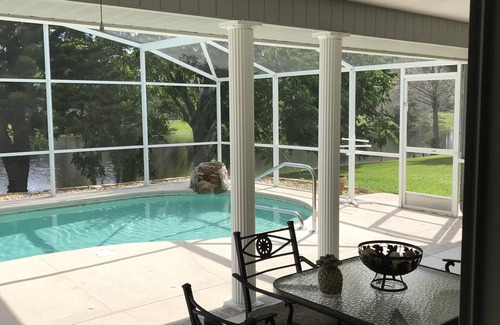 Port Orange House | Pool House Daytona Beach Area Florida