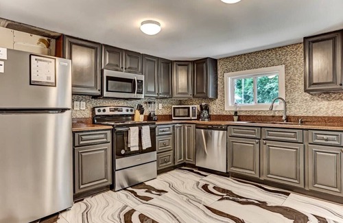 Montgomery House | Pool House! Sweet Sunny Retreat- Both Houses