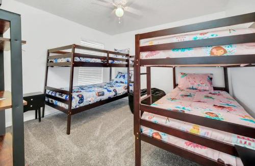 Clear Creek House | Pool House with Game Room Close to Disney