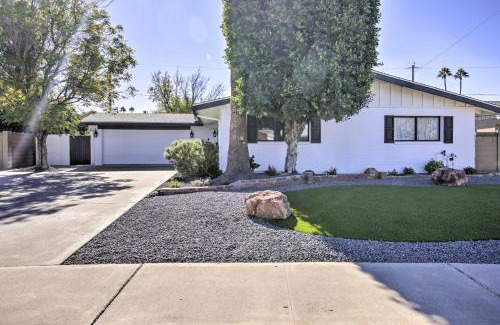 Park Scottsdale One House | Pool, Jacuzzi and Fire Pit Scottsdale Escape!