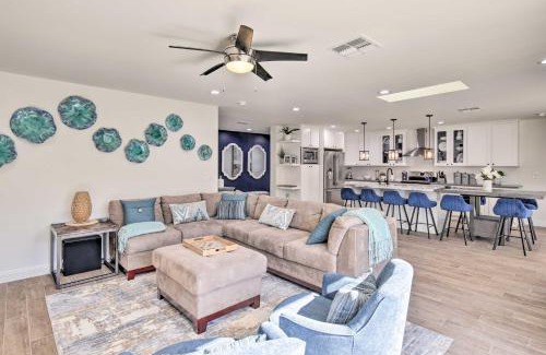 Park Scottsdale One House | Pool, Jacuzzi and Fire Pit Scottsdale Escape!