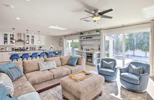 Park Scottsdale One House | Pool, Jacuzzi and Fire Pit Scottsdale Escape!