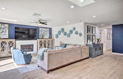 Park Scottsdale One House | Pool, Jacuzzi and Fire Pit Scottsdale Escape!