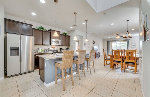 Four Corners Cottage | Pool & Lazy River: Windsor House 9 Mi to Disney!