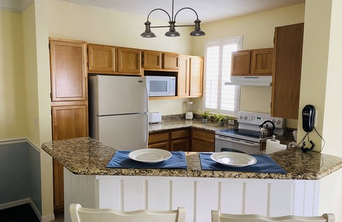 Kissimmee Villa | Pool Open! Clean, Luxury Spacious Villa Near Disney-Runaway Beach Resort