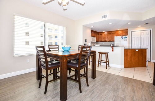 Daytona Beach Shores Condo | Pool Open!Sanibel Condo-1st Floor Oceanfront #105