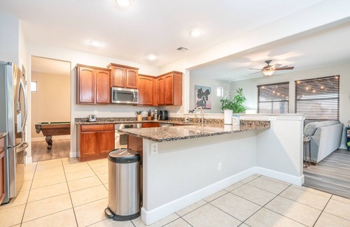 Estrella Mountain Ranch House | Pool & Patio: Family-Friendly Goodyear Home!