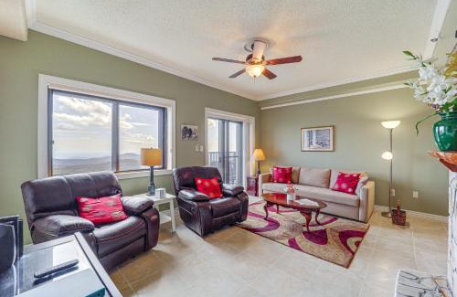 Sugar Mountain Apartment | Pool, Sauna and Gym Sugar Top Resort Condo with Views