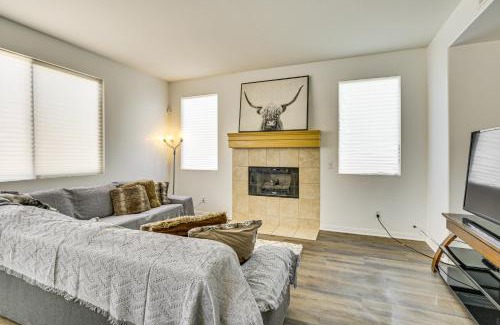 Victorville House | Pool Table and Charcoal Grill Home in Victorville!