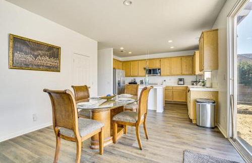 Victorville House | Pool Table and Charcoal Grill Home in Victorville!