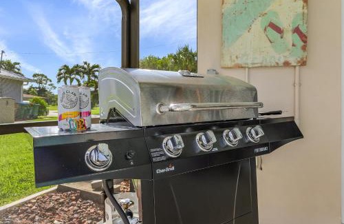 Caloosahatchee House | Pool Time and Fun Times at Mermaid Dream