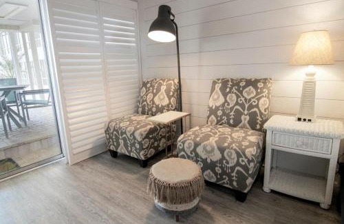 Litchfield by the Sea Apartment | Pool View Efficiency with King Bed 1st Floor