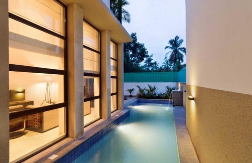 Nerul Villa | Pool villa Goa