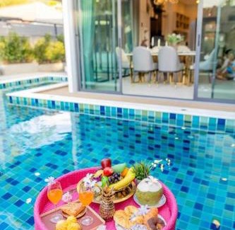 Ao Nang Villa | Pool Villa No 10 by Duangtham