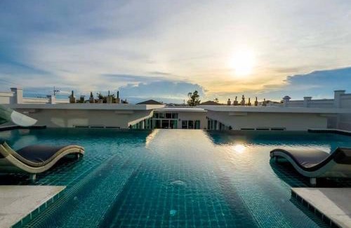 Nong Prue Villa | Pool Villa Pattaya H529
