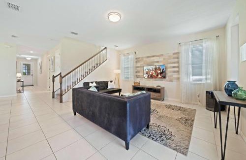 Florida Central Atlantic Coast House | Pool Villa wFREE Resort Access Great Reviews