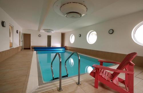 Hohen Wieschendorf House | Poolhaus Birdieweg11 B Villa Wassergeist