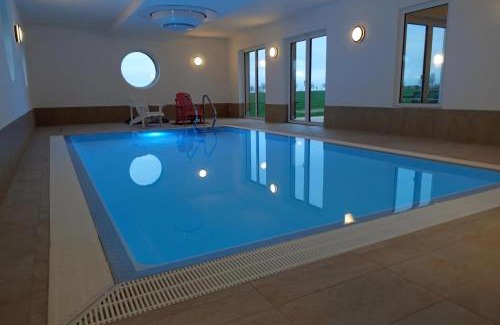 Hohen Wieschendorf House | Poolhaus Birdieweg11 B Villa Wassergeist
