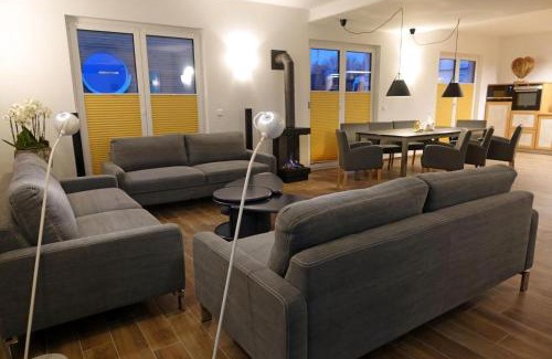 Hohen Wieschendorf House | Poolhaus Birdieweg11 B Villa Wassergeist